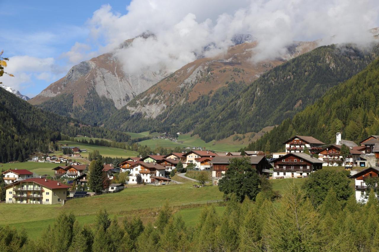 Lesacherhof Kals-am Großglockner Eksteriør bilde