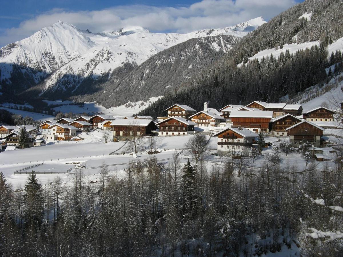 Lesacherhof Kals-am Großglockner Eksteriør bilde