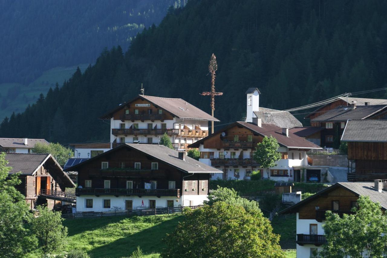 Lesacherhof Kals-am Großglockner Eksteriør bilde
