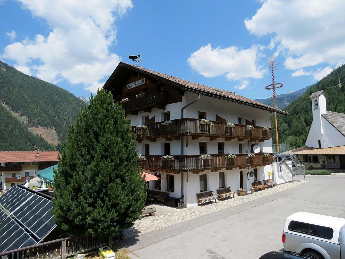 Lesacherhof Kals-am Großglockner Eksteriør bilde