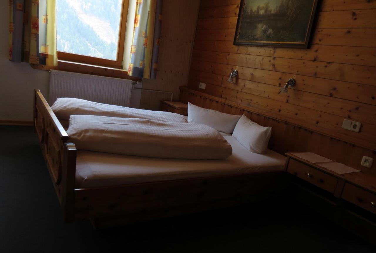 Lesacherhof Kals-am Großglockner Eksteriør bilde