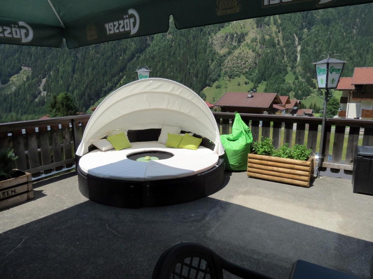 Lesacherhof Kals-am Großglockner Eksteriør bilde