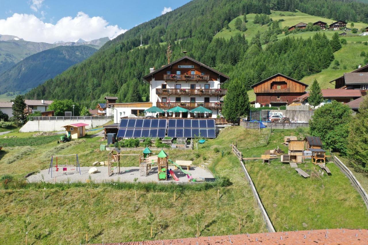 Lesacherhof Kals-am Großglockner Eksteriør bilde